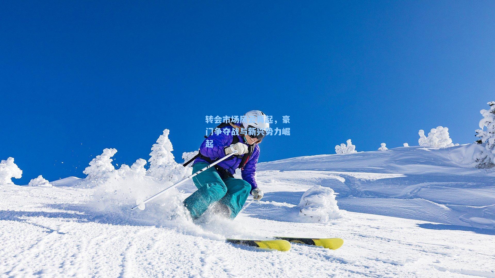 转会市场风云再起，豪门争夺战与新兴势力崛起